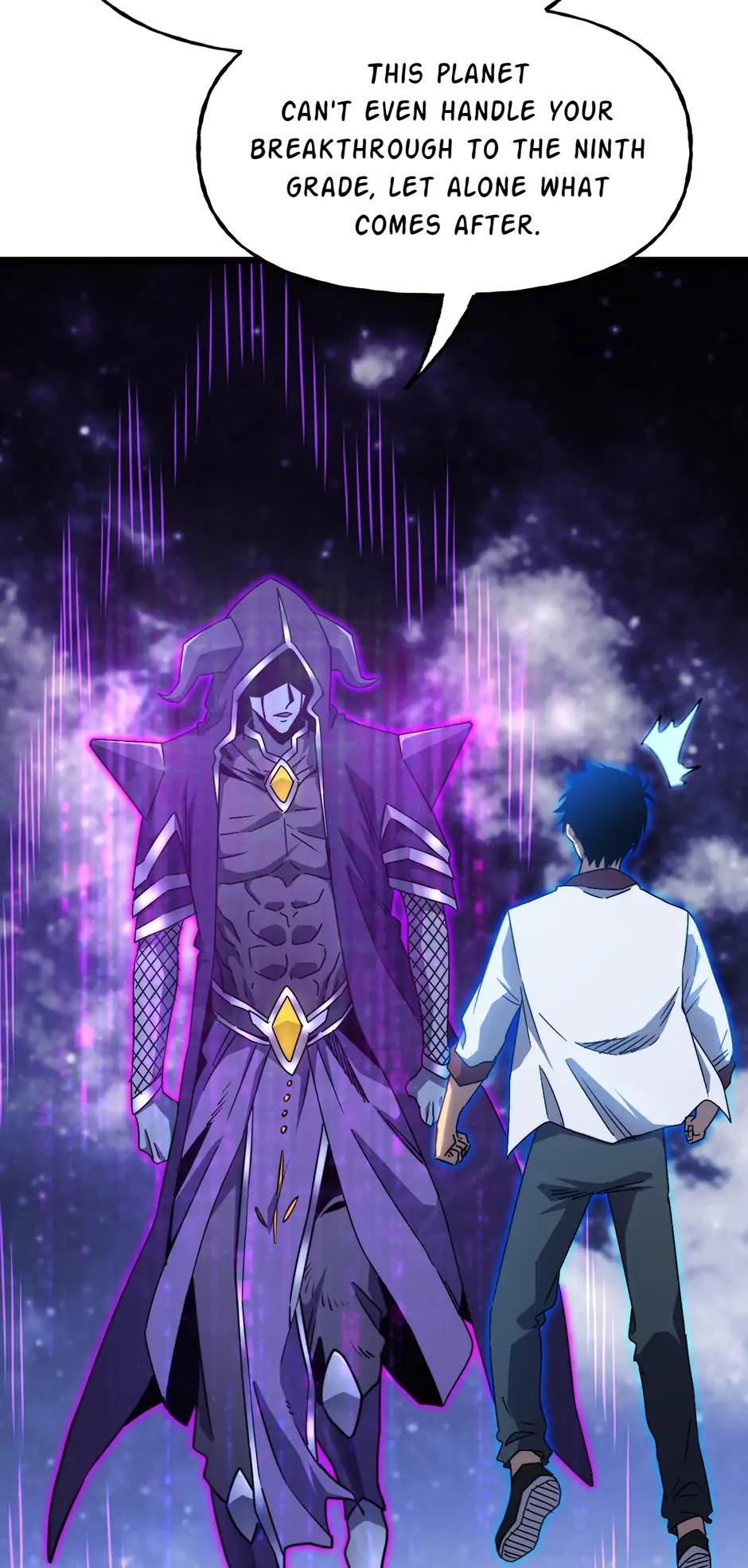 Log into the Future Chapter 214 — page 39