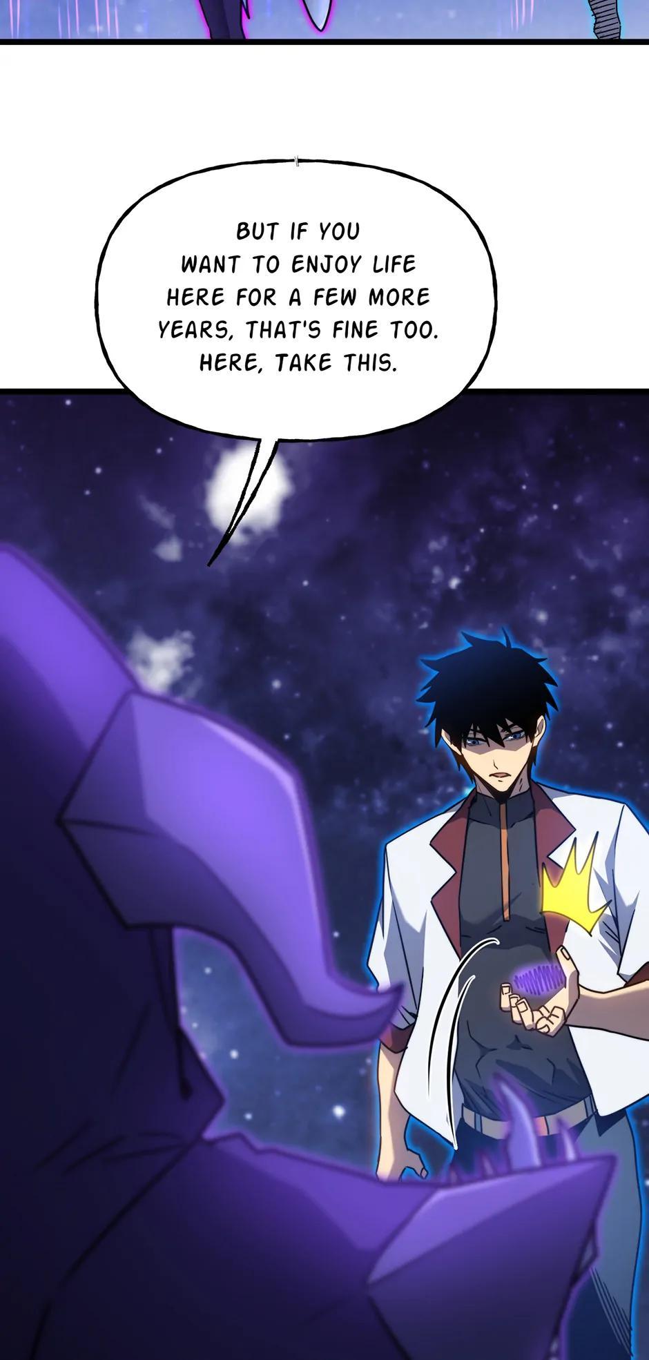 Log into the Future Chapter 214 — page 40