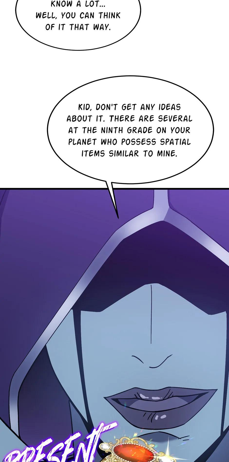 Log into the Future Chapter 214 — page 44