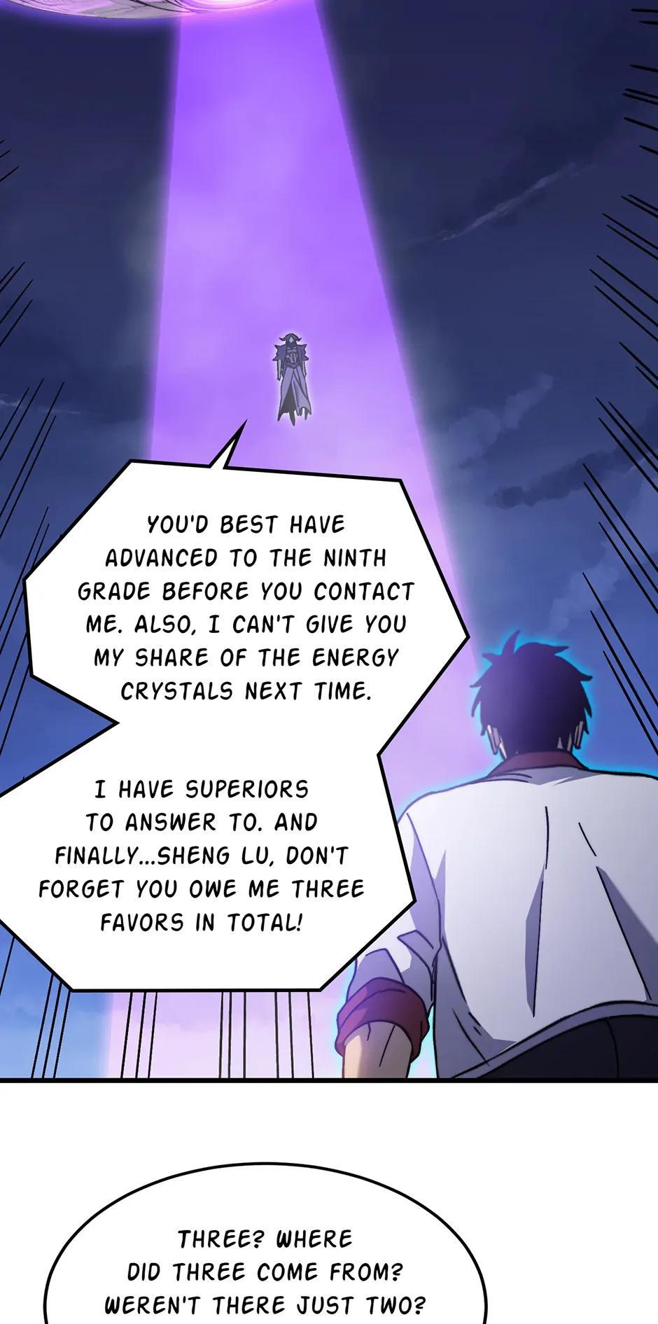 Log into the Future Chapter 214 — page 47