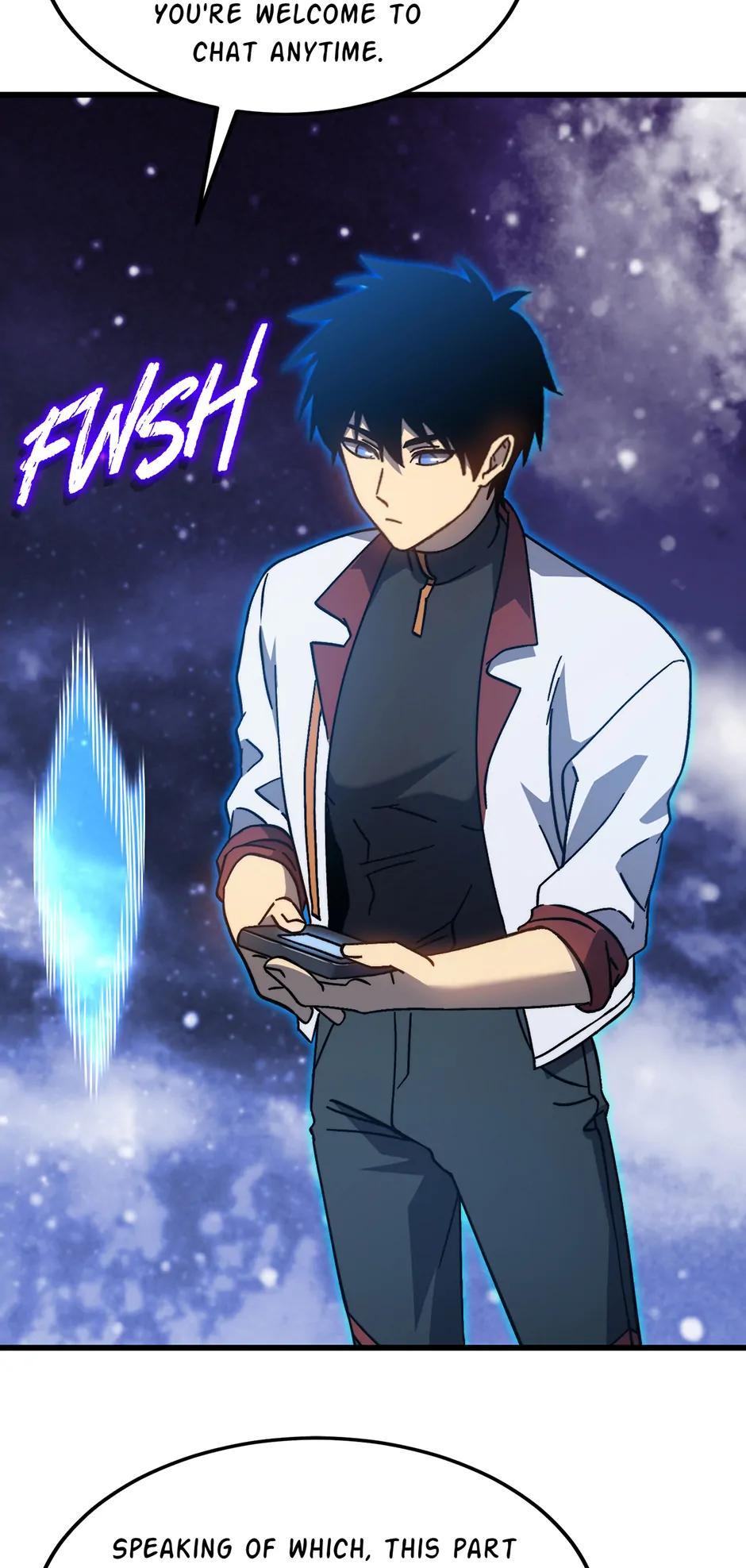 Log into the Future Chapter 214 — page 52