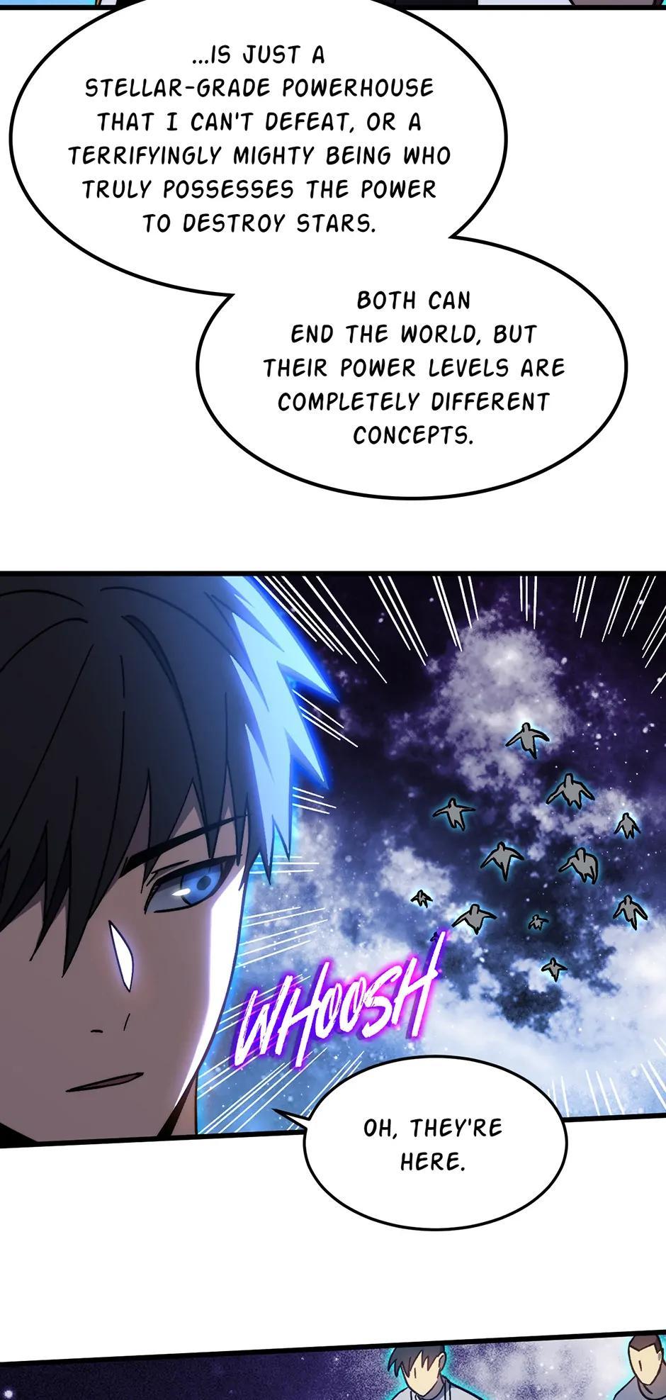 Log into the Future Chapter 214 — page 55