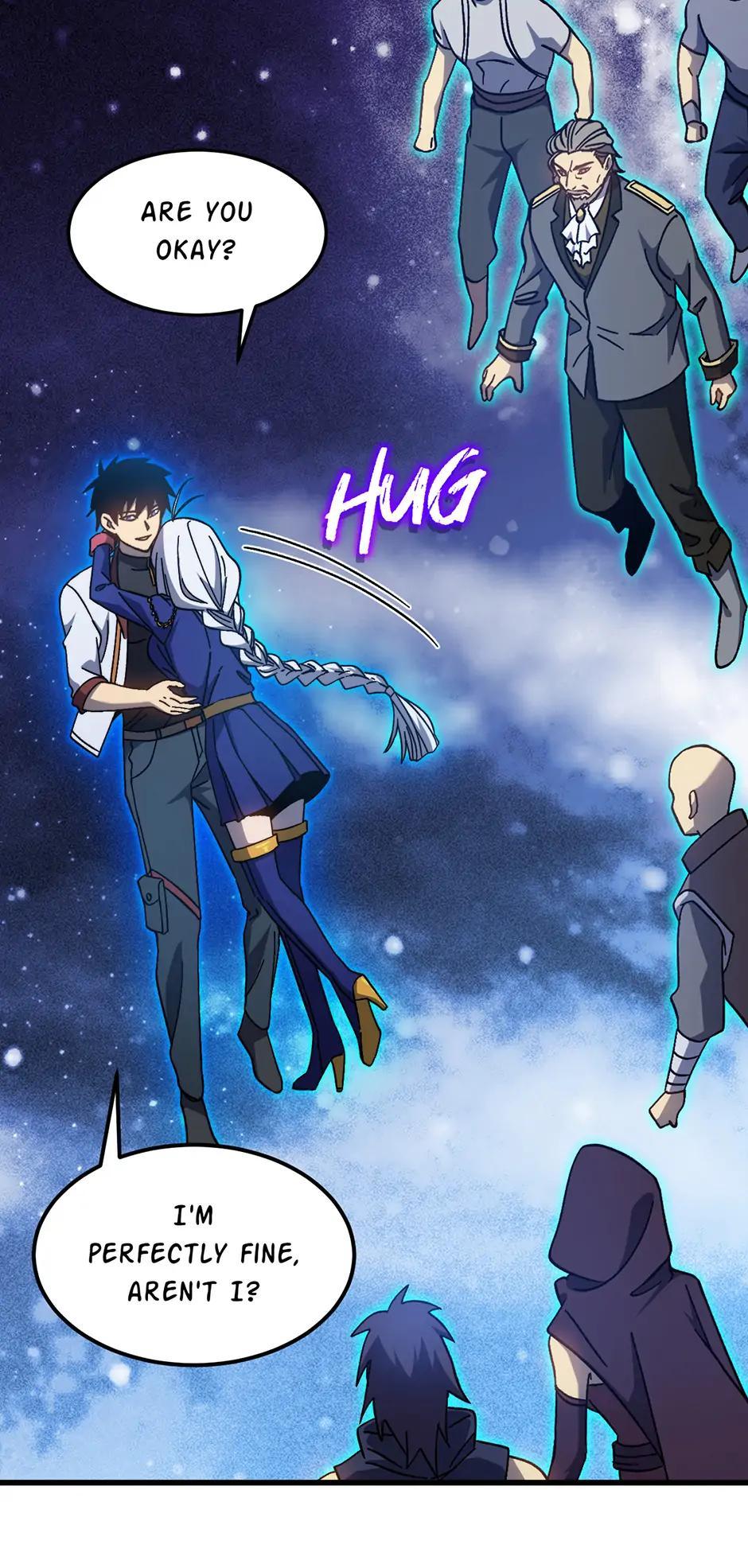 Log into the Future Chapter 214 — page 56