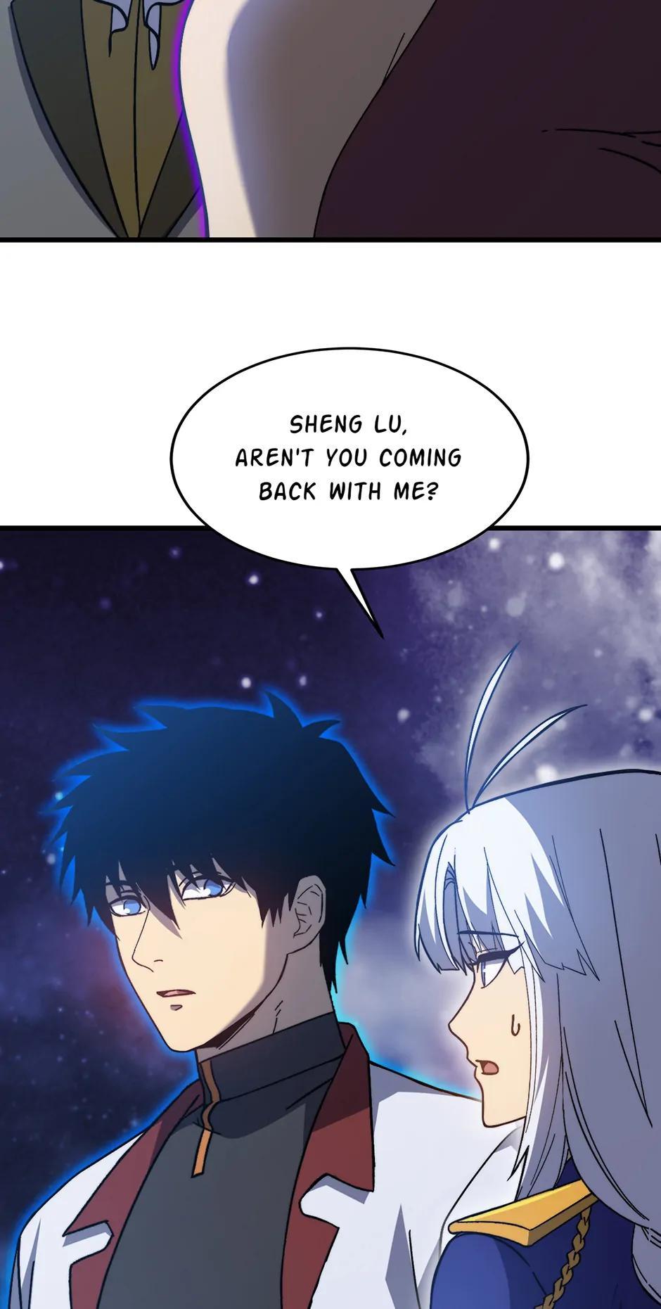 Log into the Future Chapter 214 — page 60