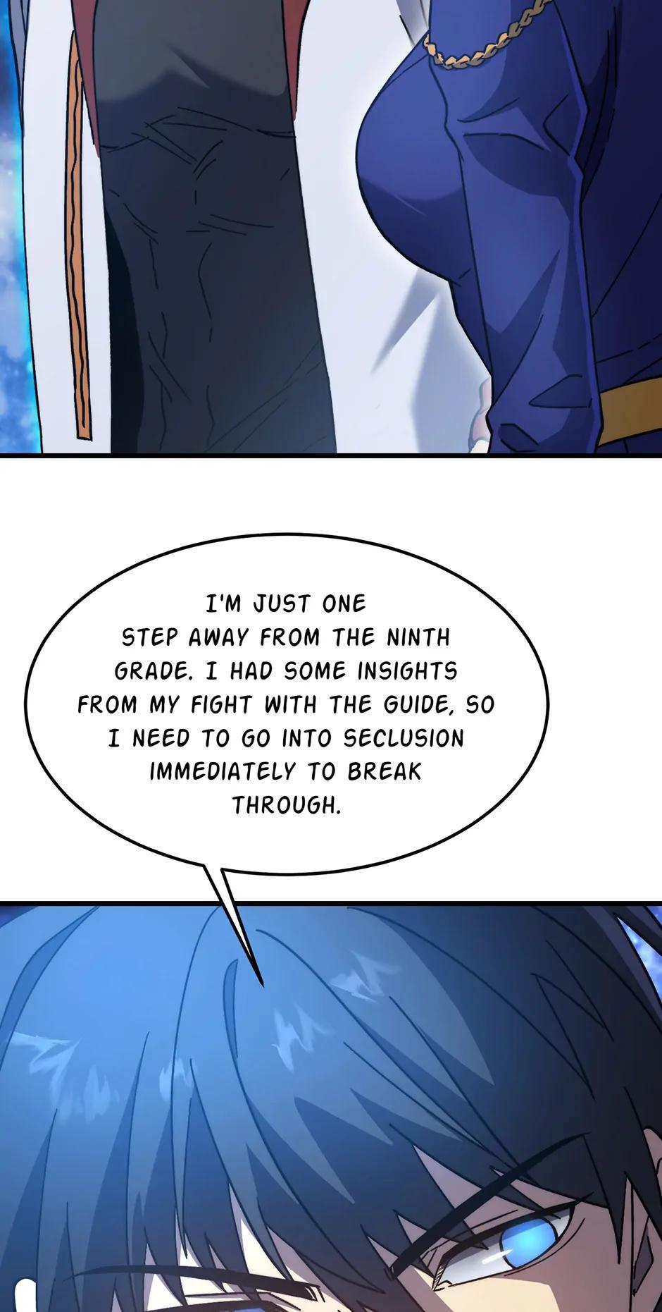 Log into the Future Chapter 214 — page 61