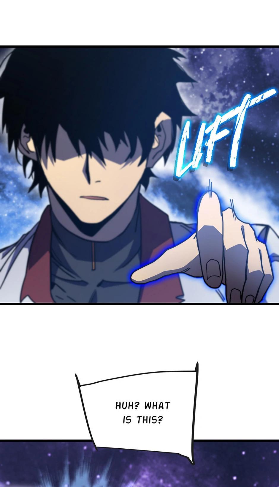 Log into the Future Chapter 215 — page 1