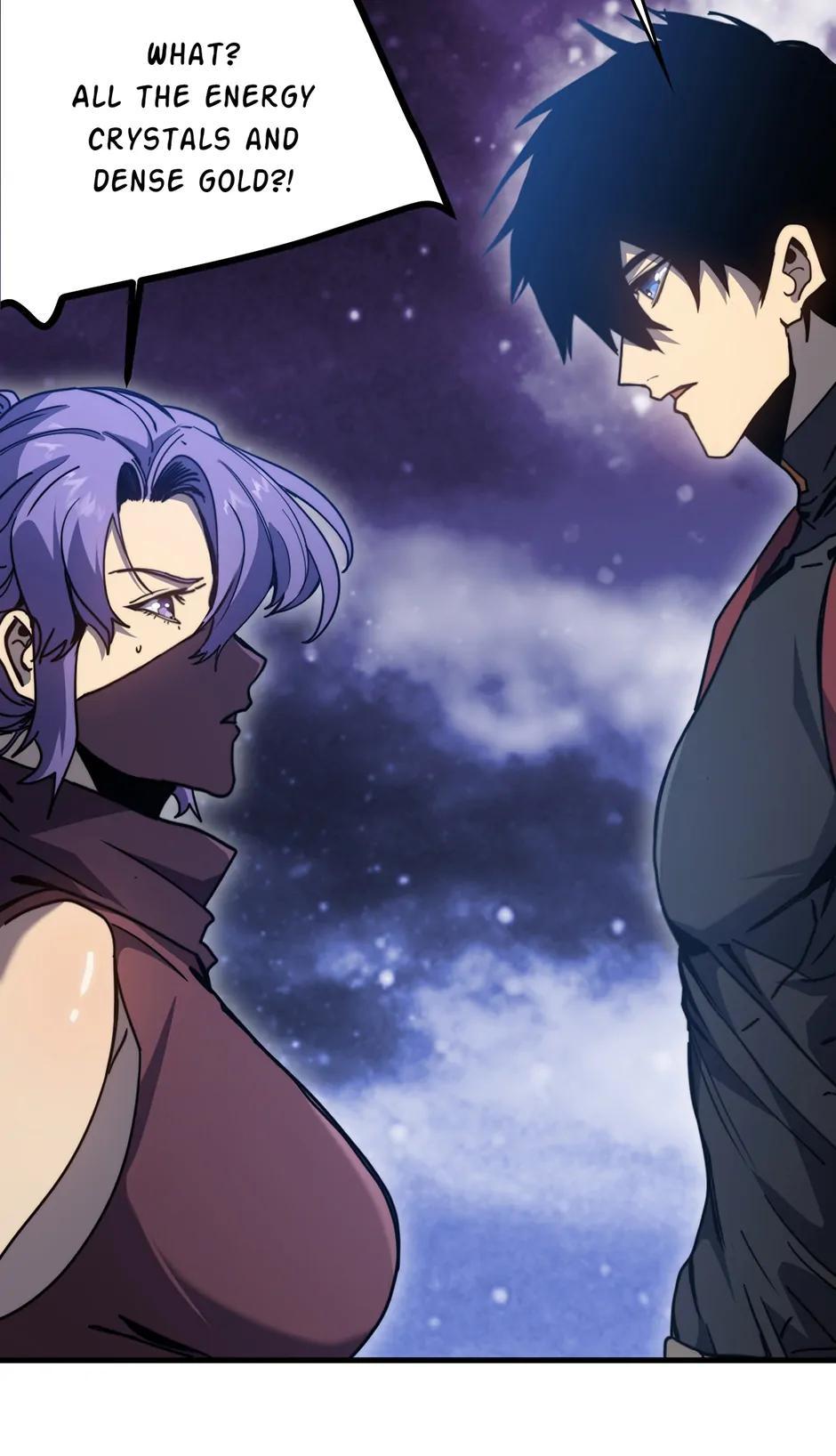 Log into the Future Chapter 215 — page 5