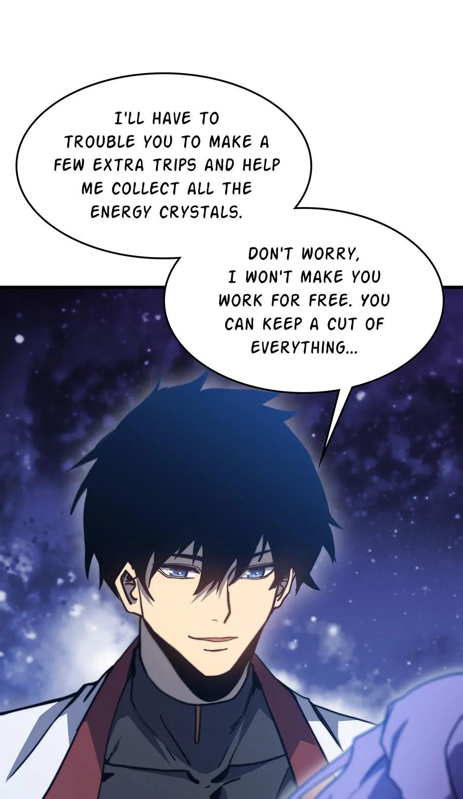 Log into the Future Chapter 215 — page 6