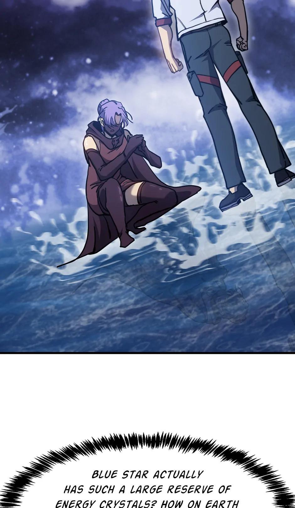 Log into the Future Chapter 215 — page 8