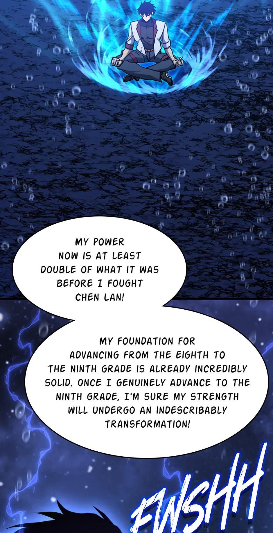 Log into the Future Chapter 215 — page 20