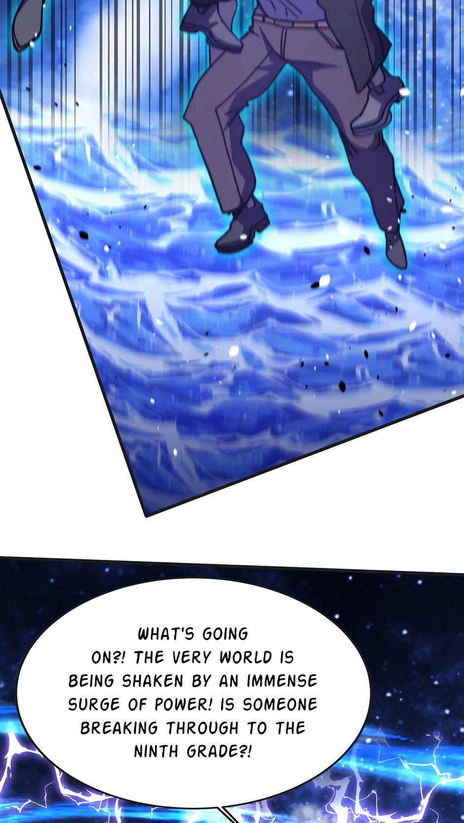 Log into the Future Chapter 215 — page 33