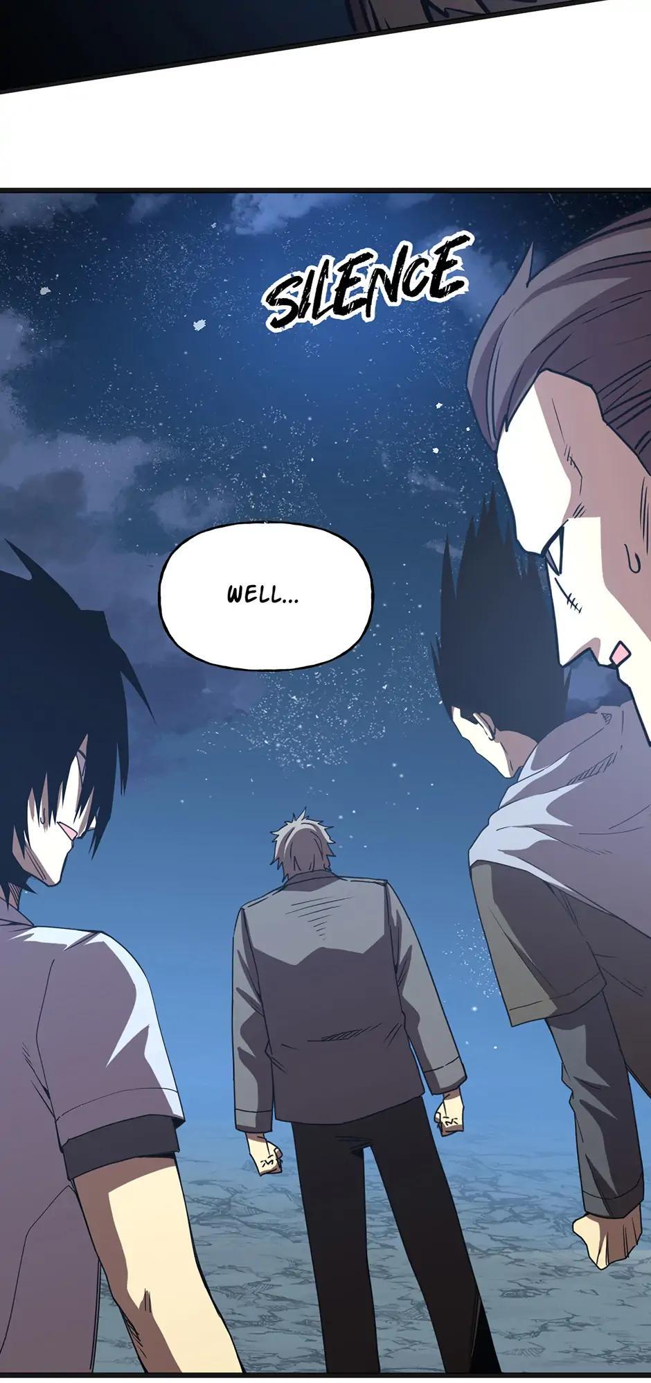 Log into the Future Chapter 215 — page 37