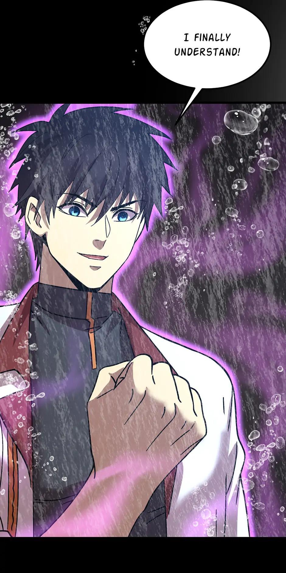 Log into the Future Chapter 215 — page 61