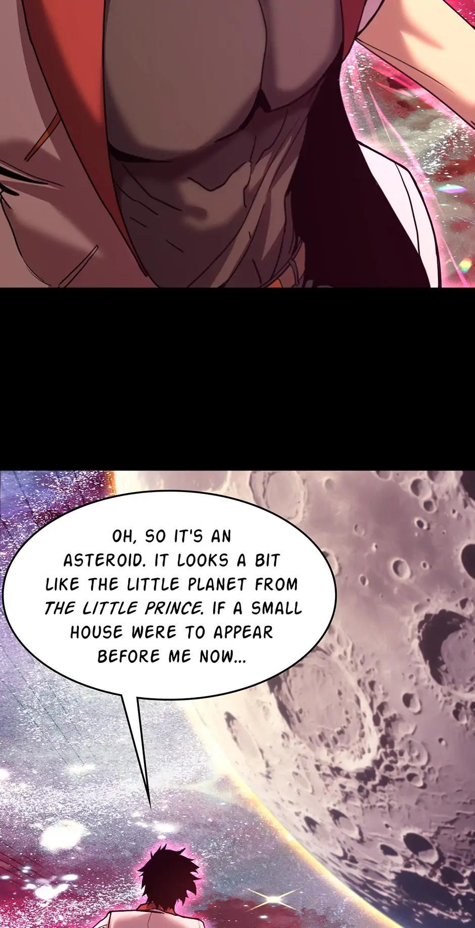 Log into the Future Chapter 216 — page 11