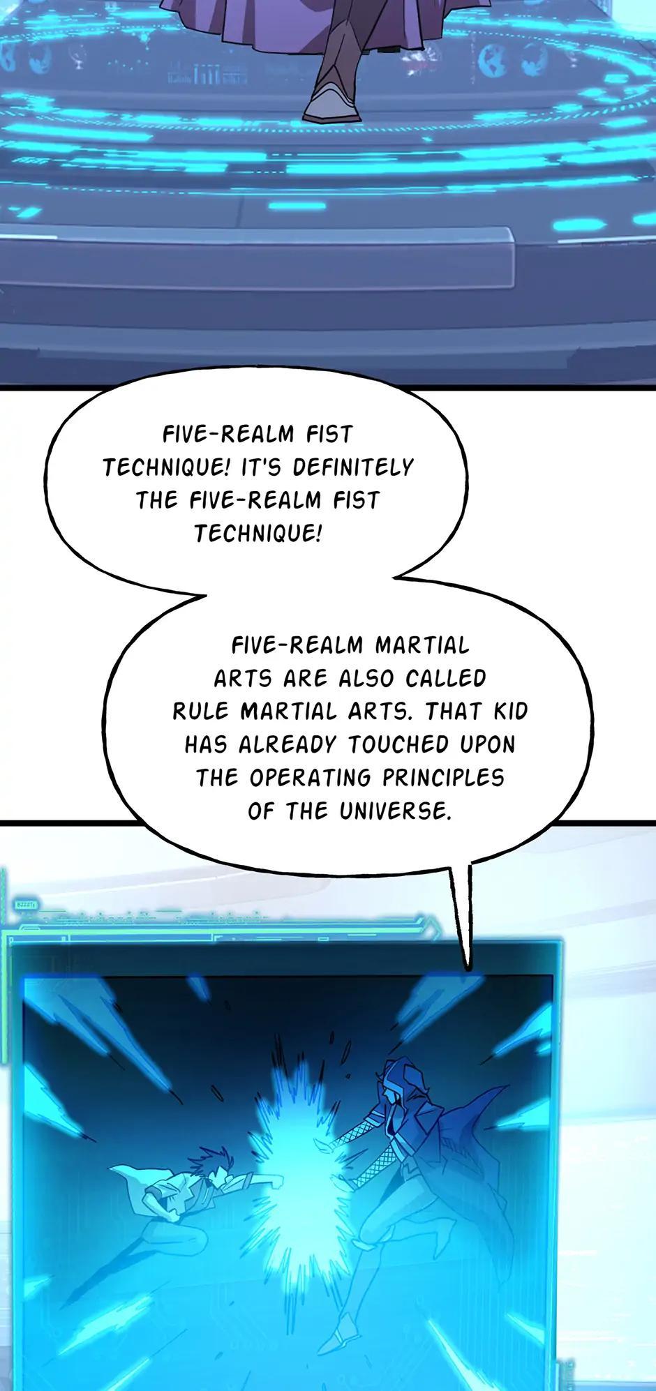 Log into the Future Chapter 216 — page 31
