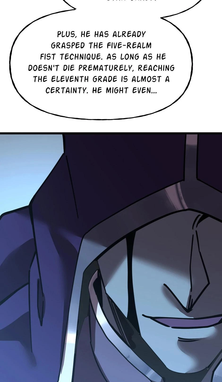 Log into the Future Chapter 216 — page 38