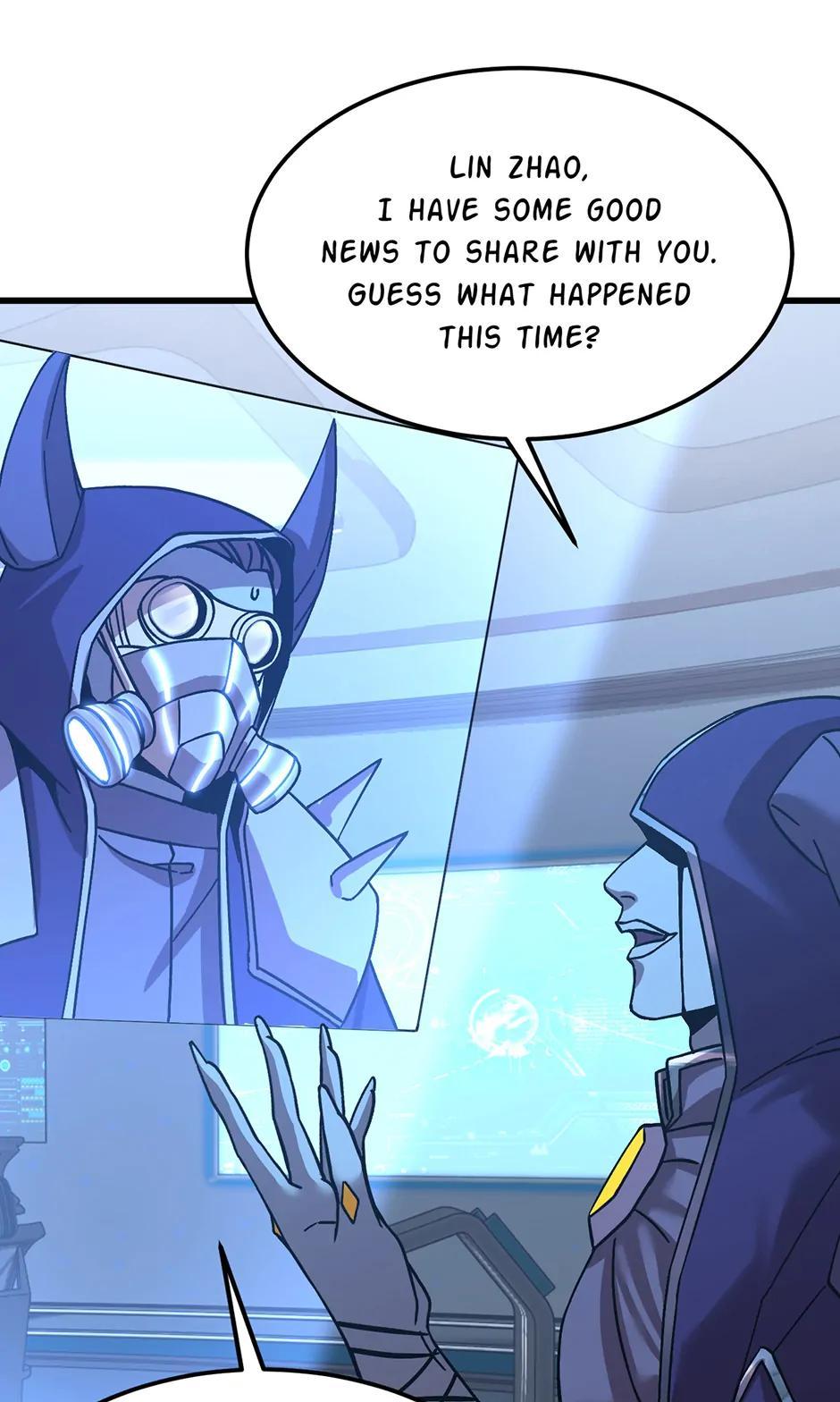 Log into the Future Chapter 216 — page 45