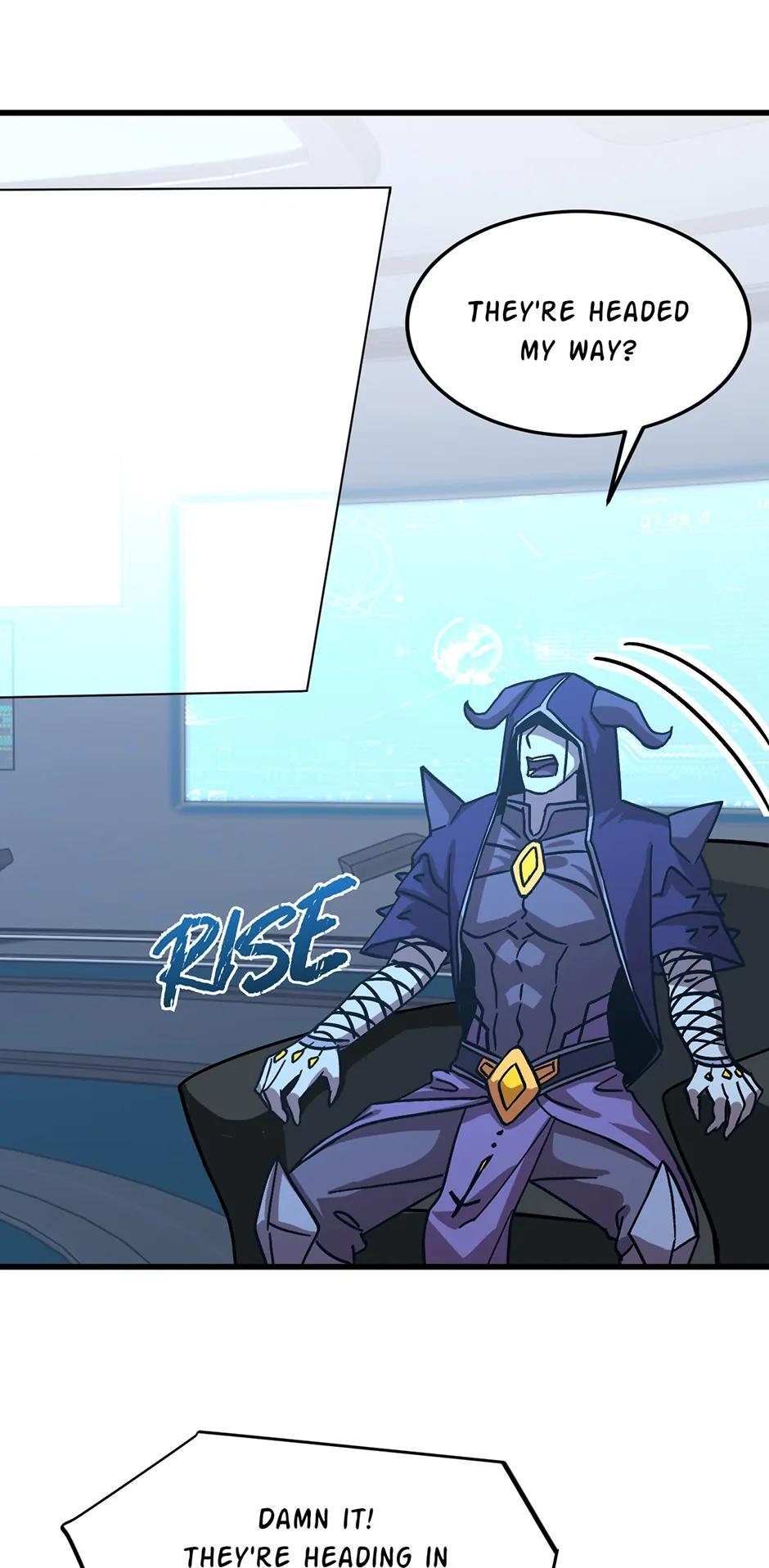 Log into the Future Chapter 216 — page 54