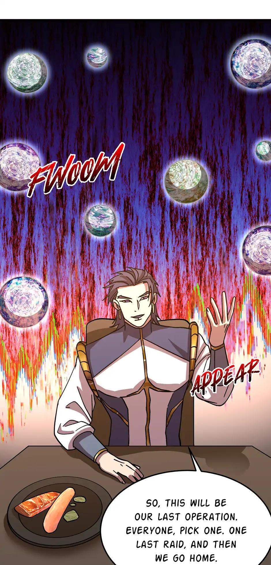 Log into the Future Chapter 216 — page 62