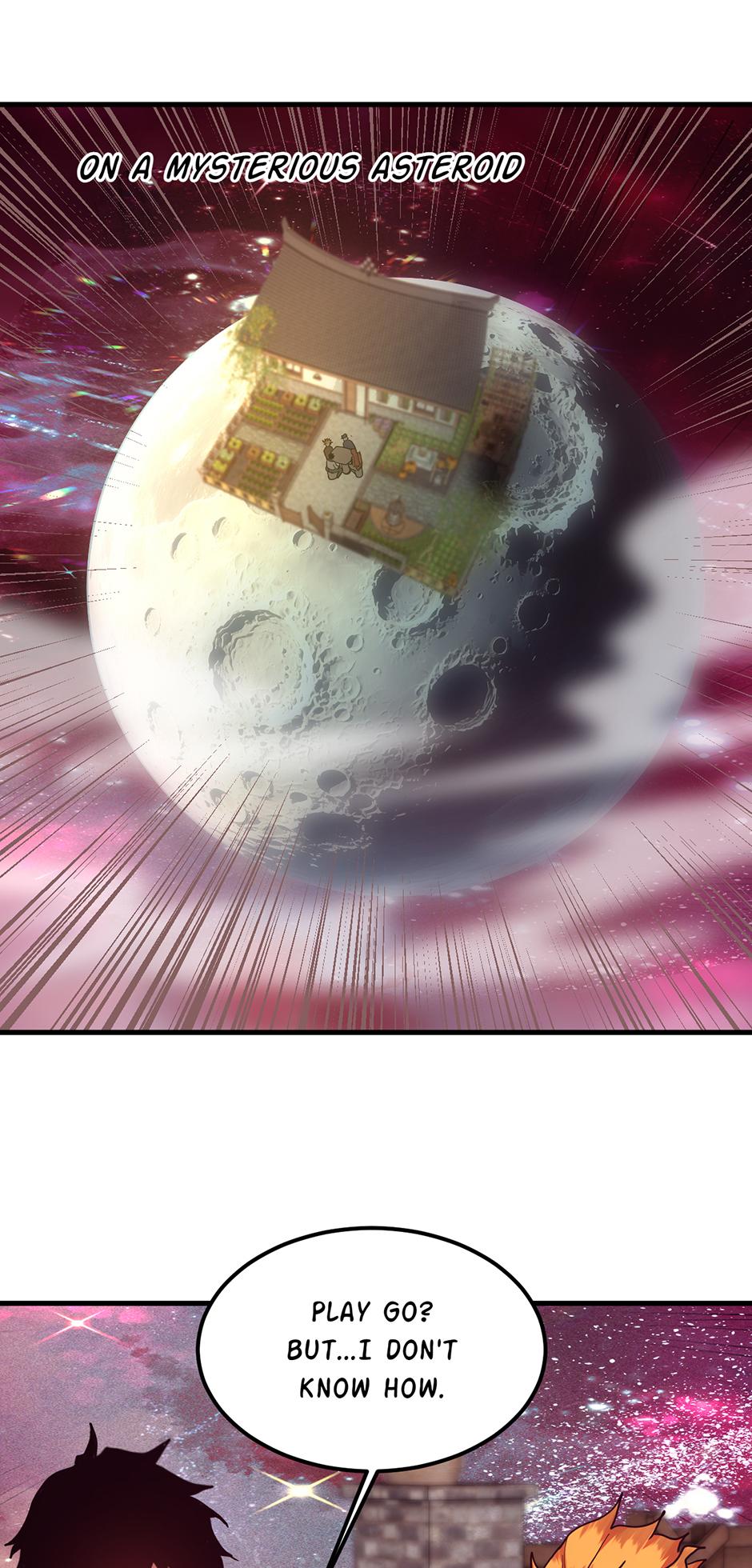 Log into the Future Chapter 217 — page 1