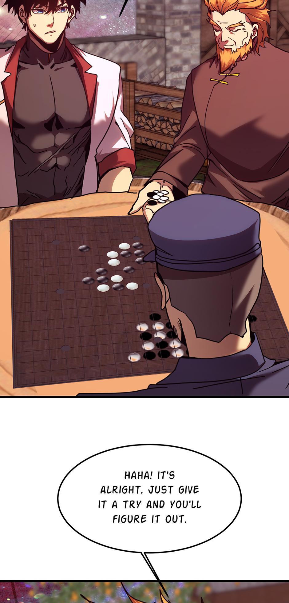 Log into the Future Chapter 217 — page 2