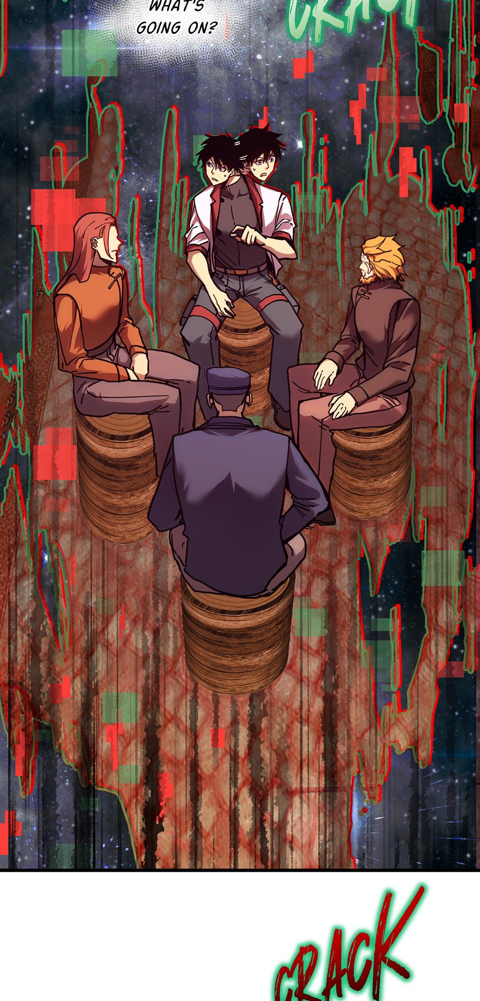 Log into the Future Chapter 217 — page 6
