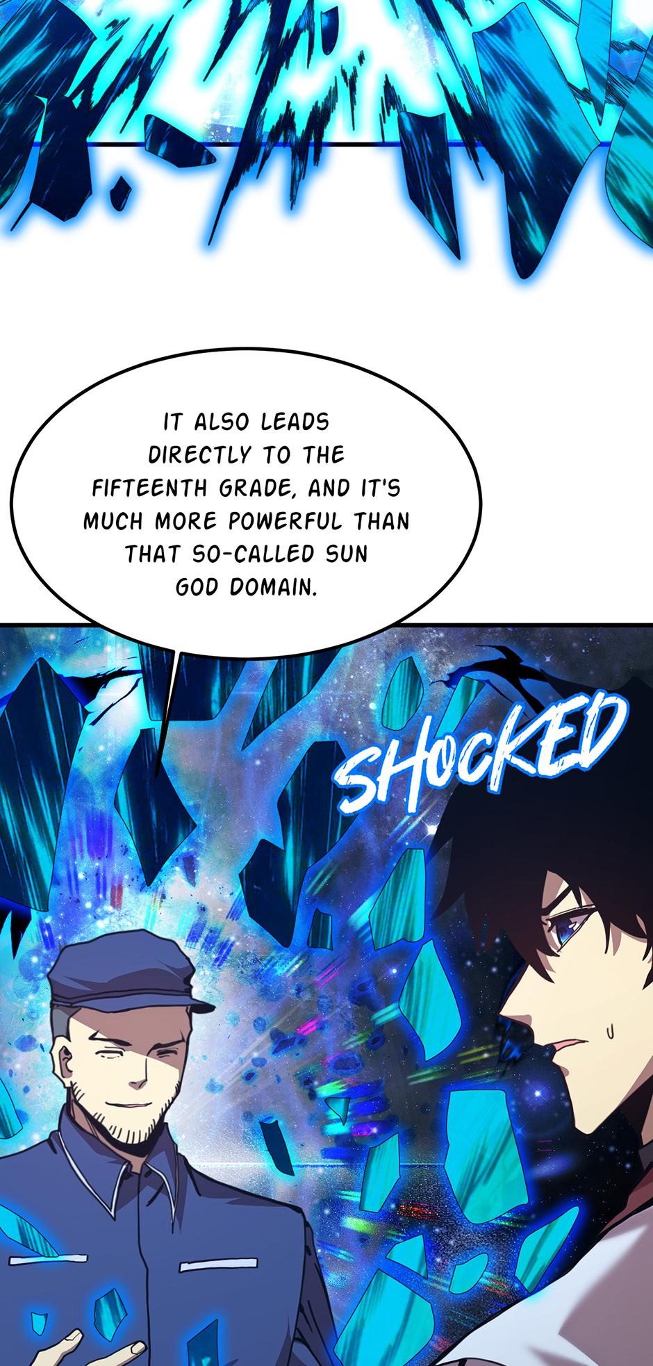 Log into the Future Chapter 217 — page 27