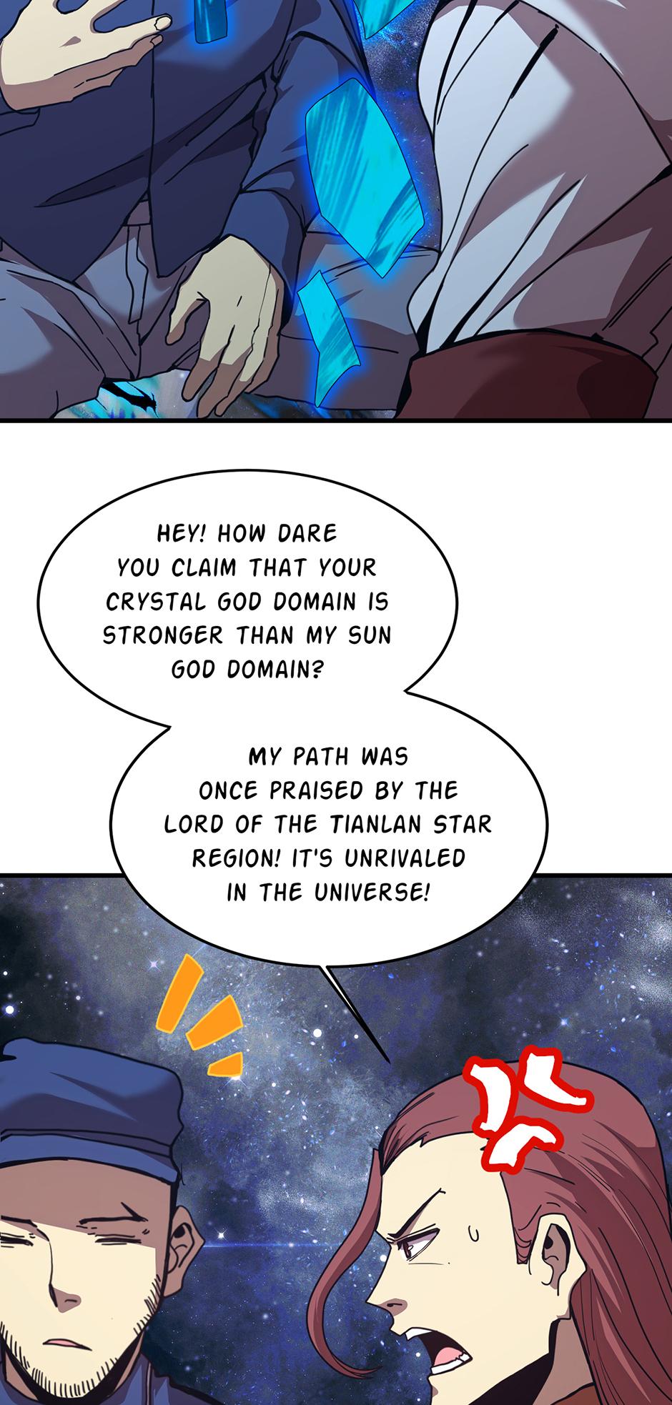 Log into the Future Chapter 217 — page 28