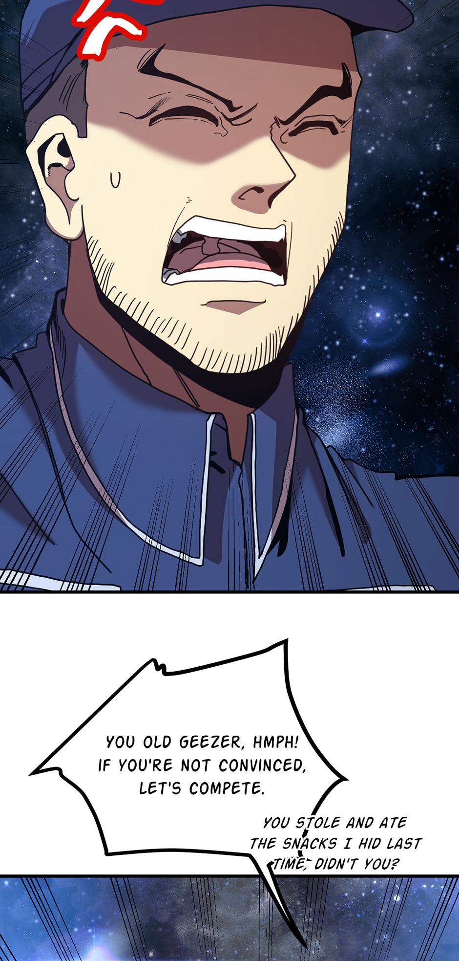 Log into the Future Chapter 217 — page 30