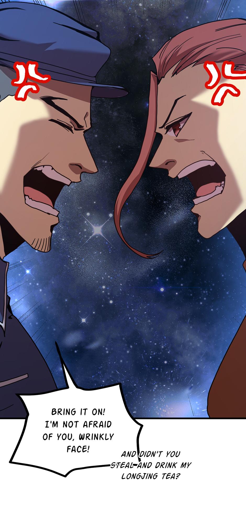 Log into the Future Chapter 217 — page 31