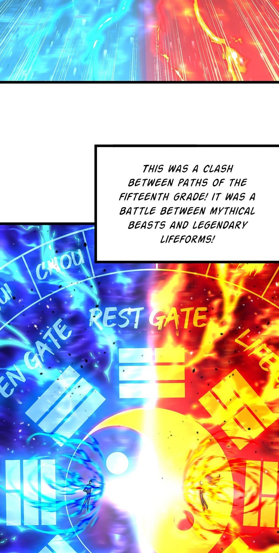 Log into the Future Chapter 217 — page 33