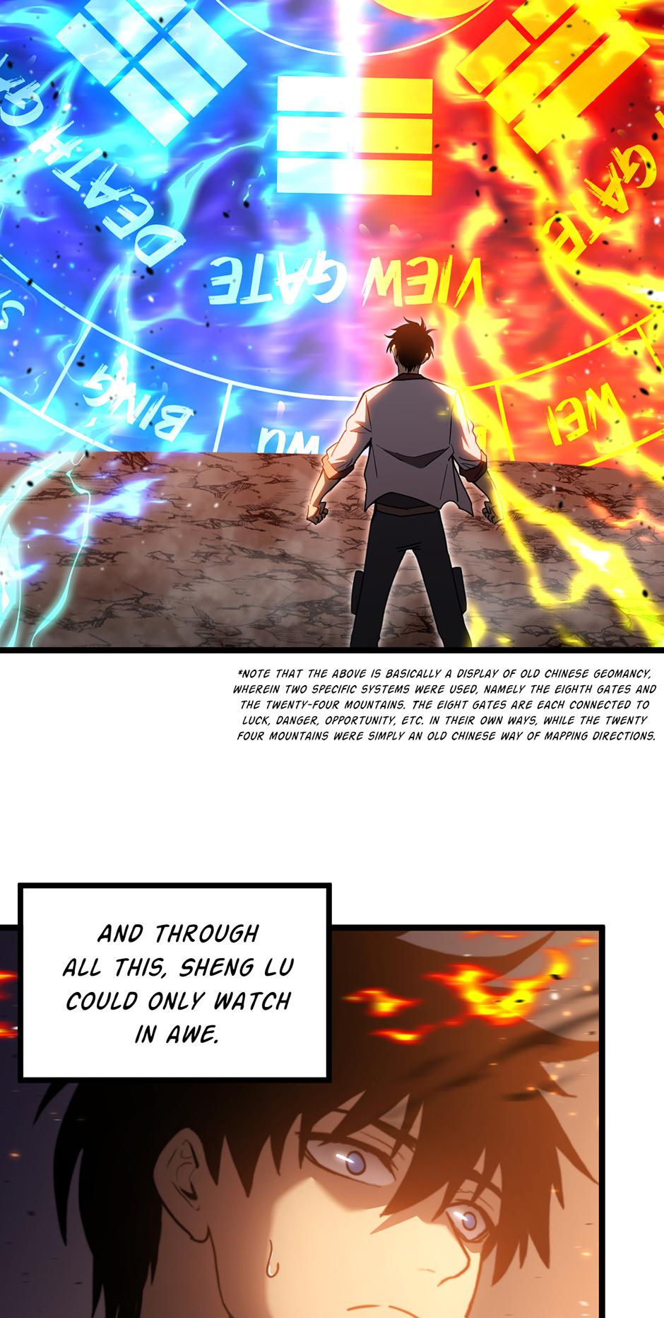 Log into the Future Chapter 217 — page 34