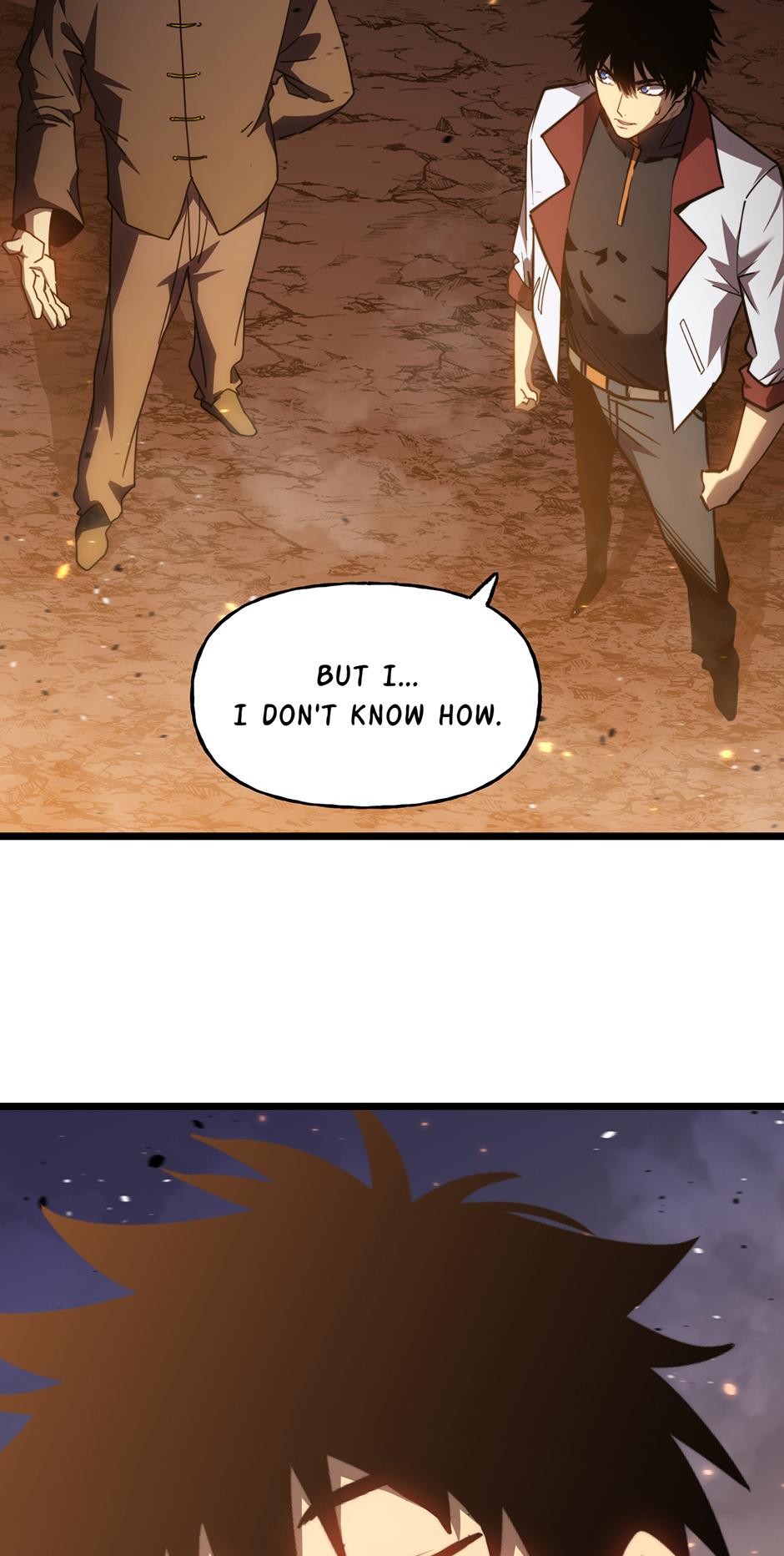 Log into the Future Chapter 217 — page 36