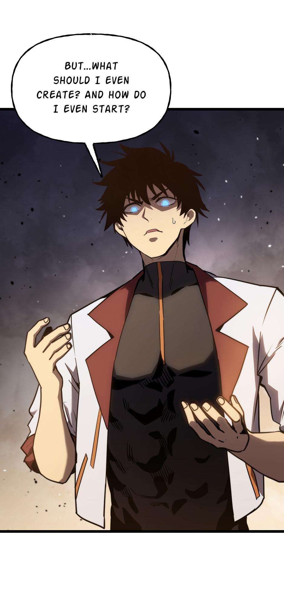Log into the Future Chapter 217 — page 39