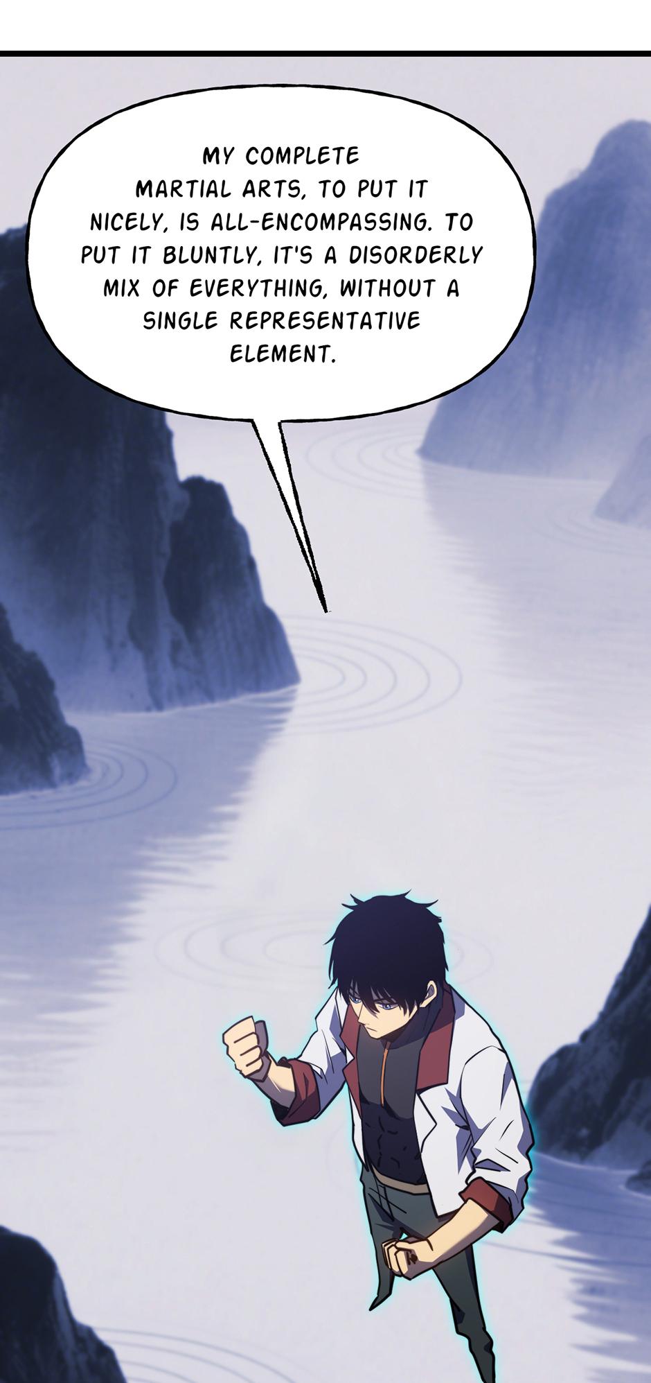 Log into the Future Chapter 217 — page 40