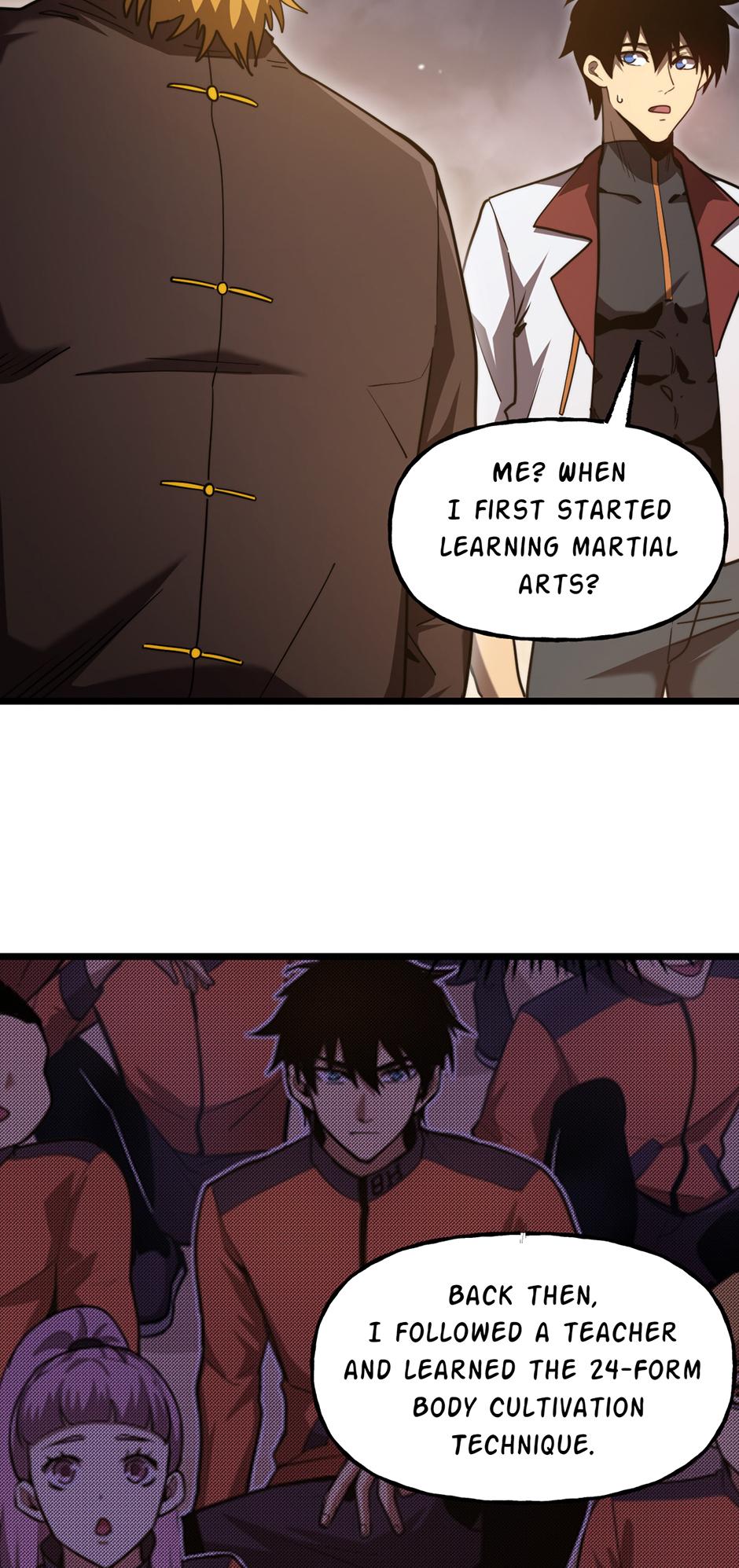 Log into the Future Chapter 217 — page 43