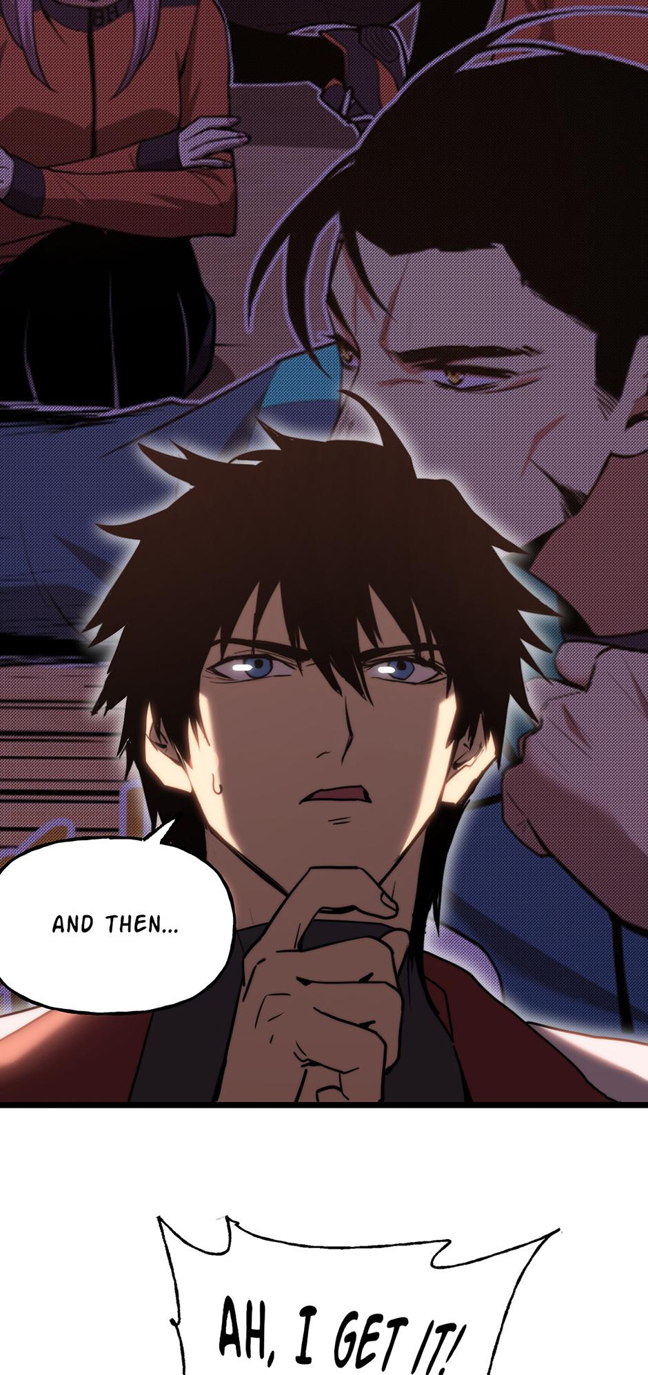 Log into the Future Chapter 217 — page 44