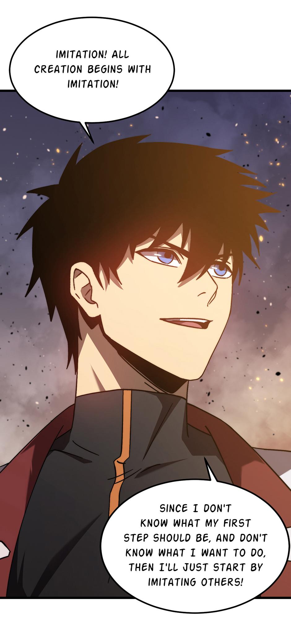 Log into the Future Chapter 217 — page 46