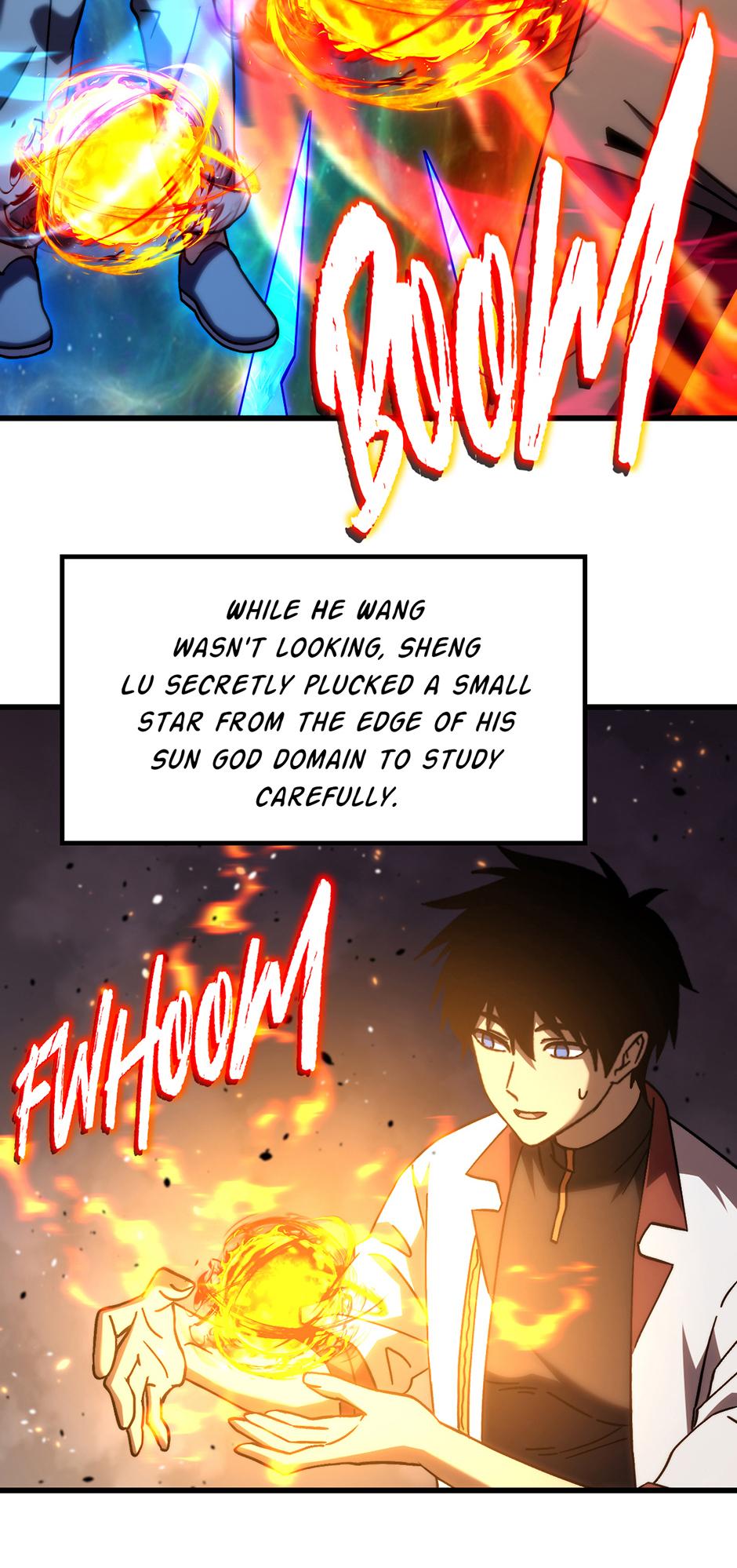 Log into the Future Chapter 217 — page 48