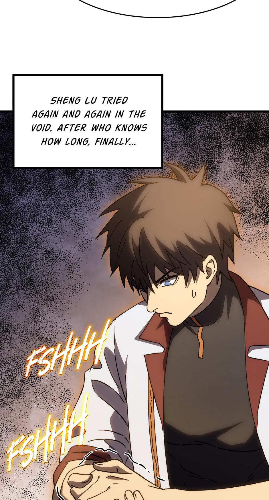 Log into the Future Chapter 217 — page 54