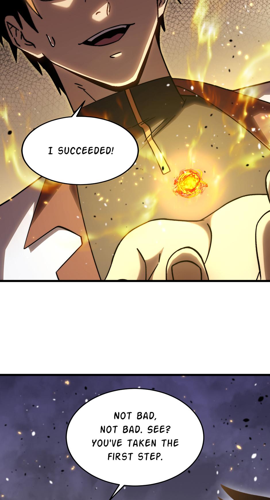 Log into the Future Chapter 217 — page 57