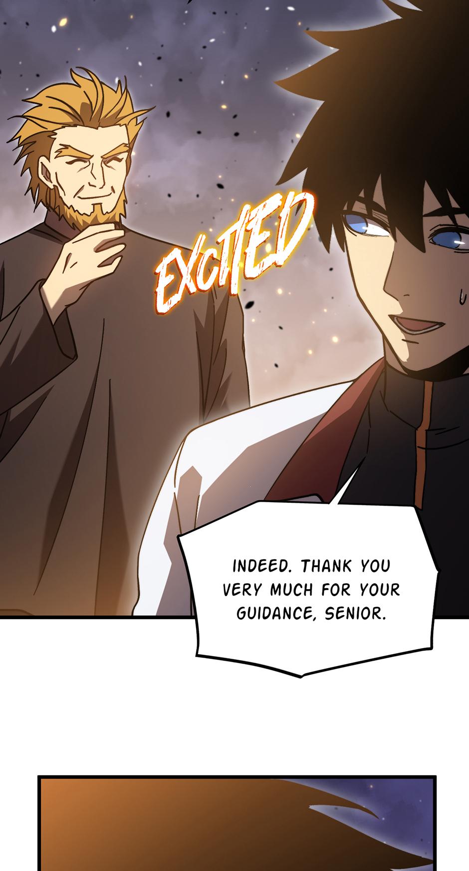 Log into the Future Chapter 217 — page 58