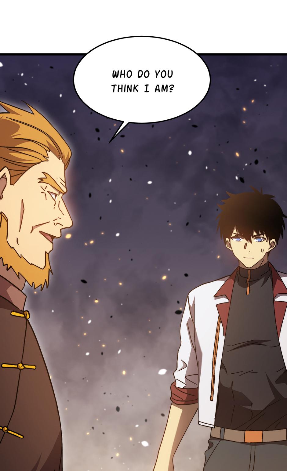 Log into the Future Chapter 217 — page 61