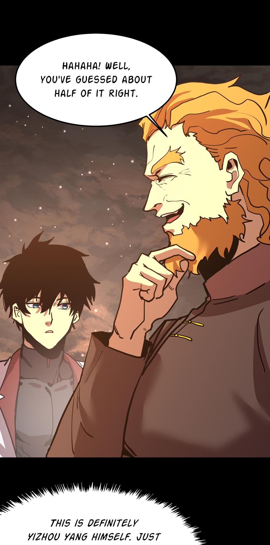 Log into the Future Chapter 218 — page 1