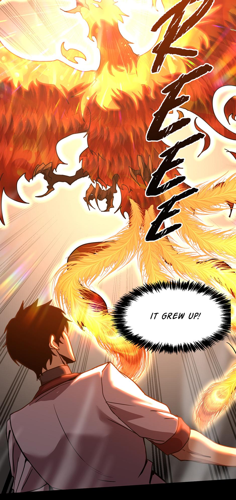 Log into the Future Chapter 218 — page 15