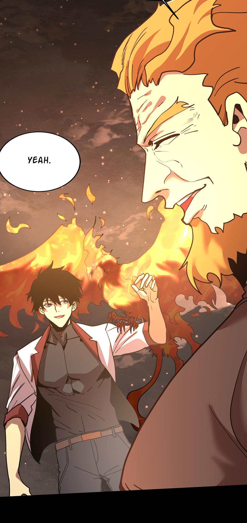 Log into the Future Chapter 218 — page 19