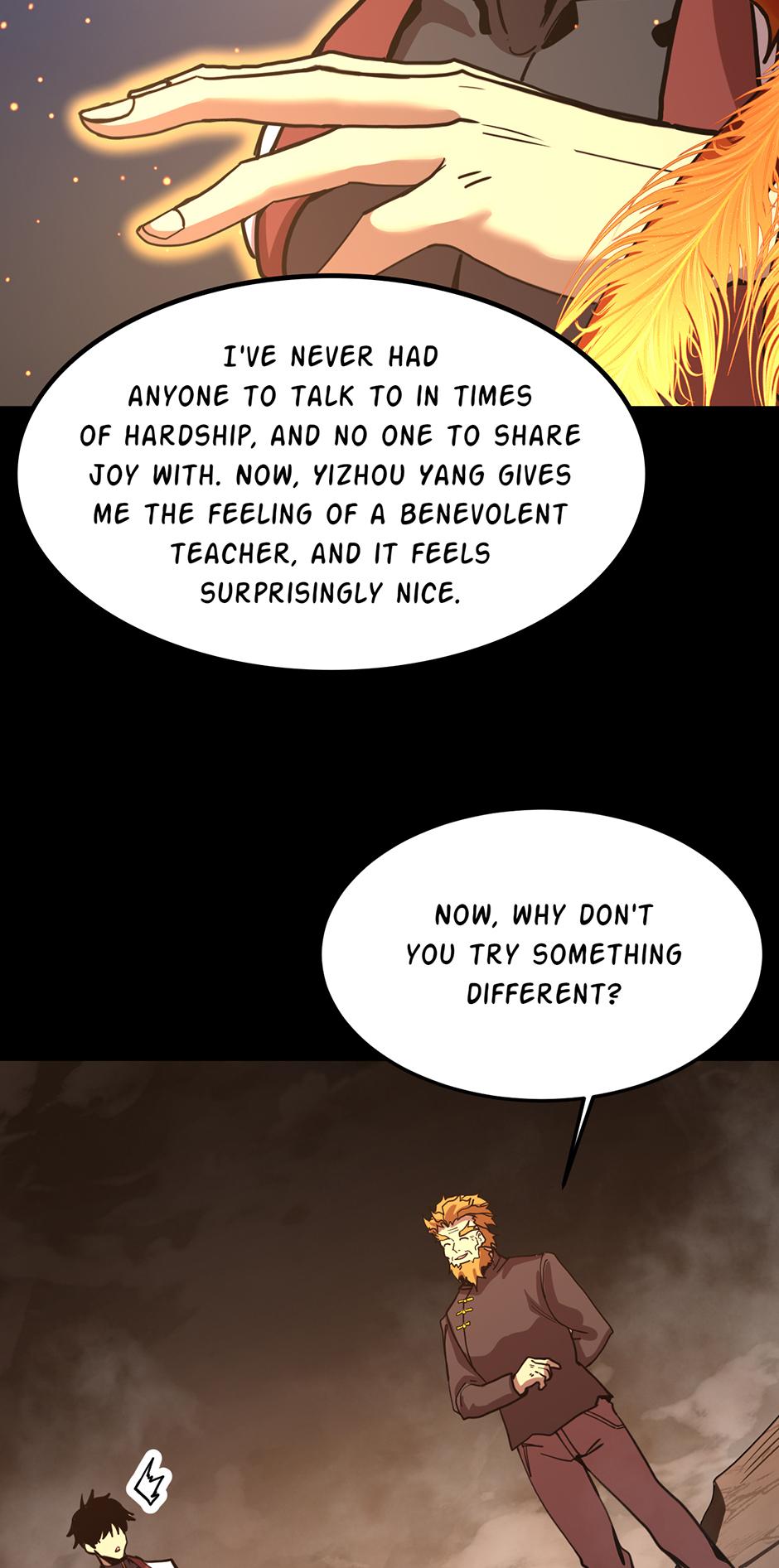 Log into the Future Chapter 218 — page 21