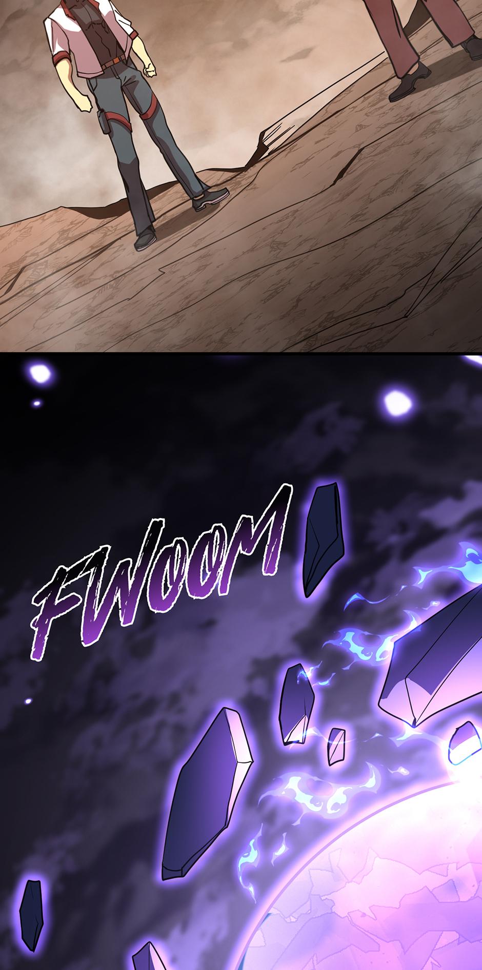 Log into the Future Chapter 218 — page 22