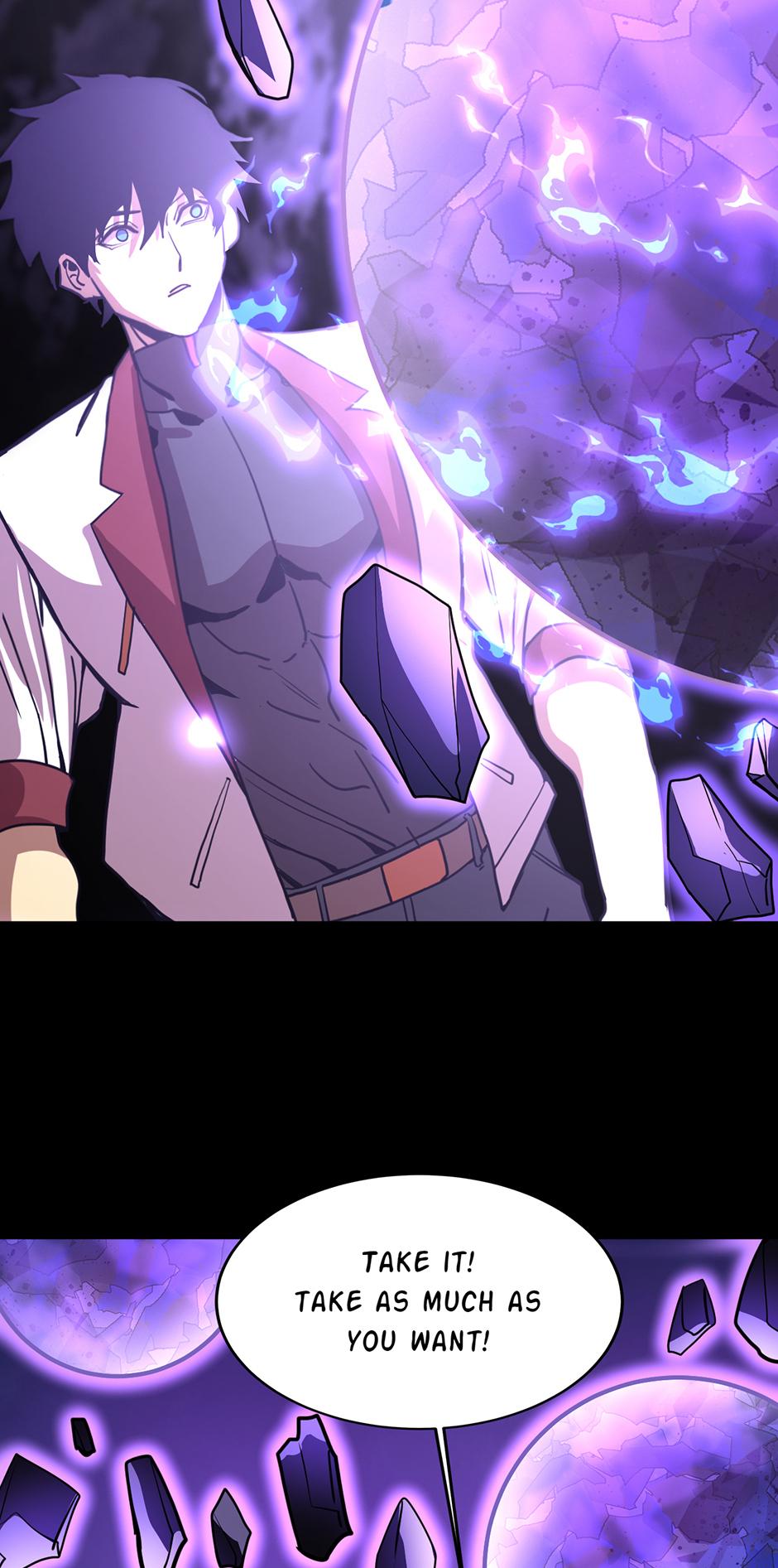 Log into the Future Chapter 218 — page 23