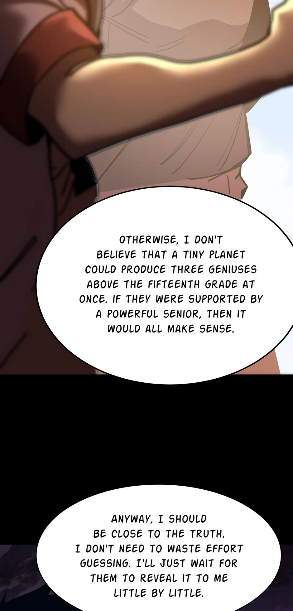 Log into the Future Chapter 218 — page 29